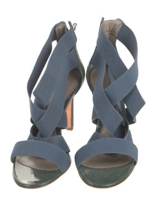 Sergio Rossi Slingback Sandals