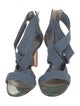 Sergio Rossi Slingback Sandals