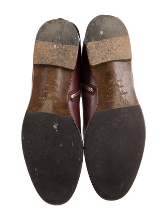 Sergio Rossi Leather Riding Boots