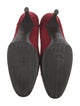 Sergio Rossi Suede Pumps