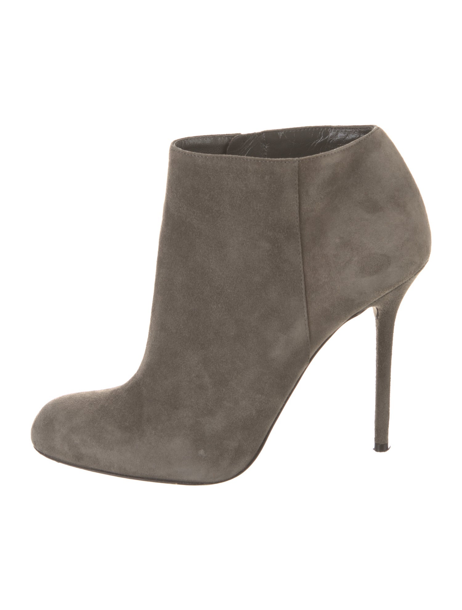 Sergio Rossi Suede Mules