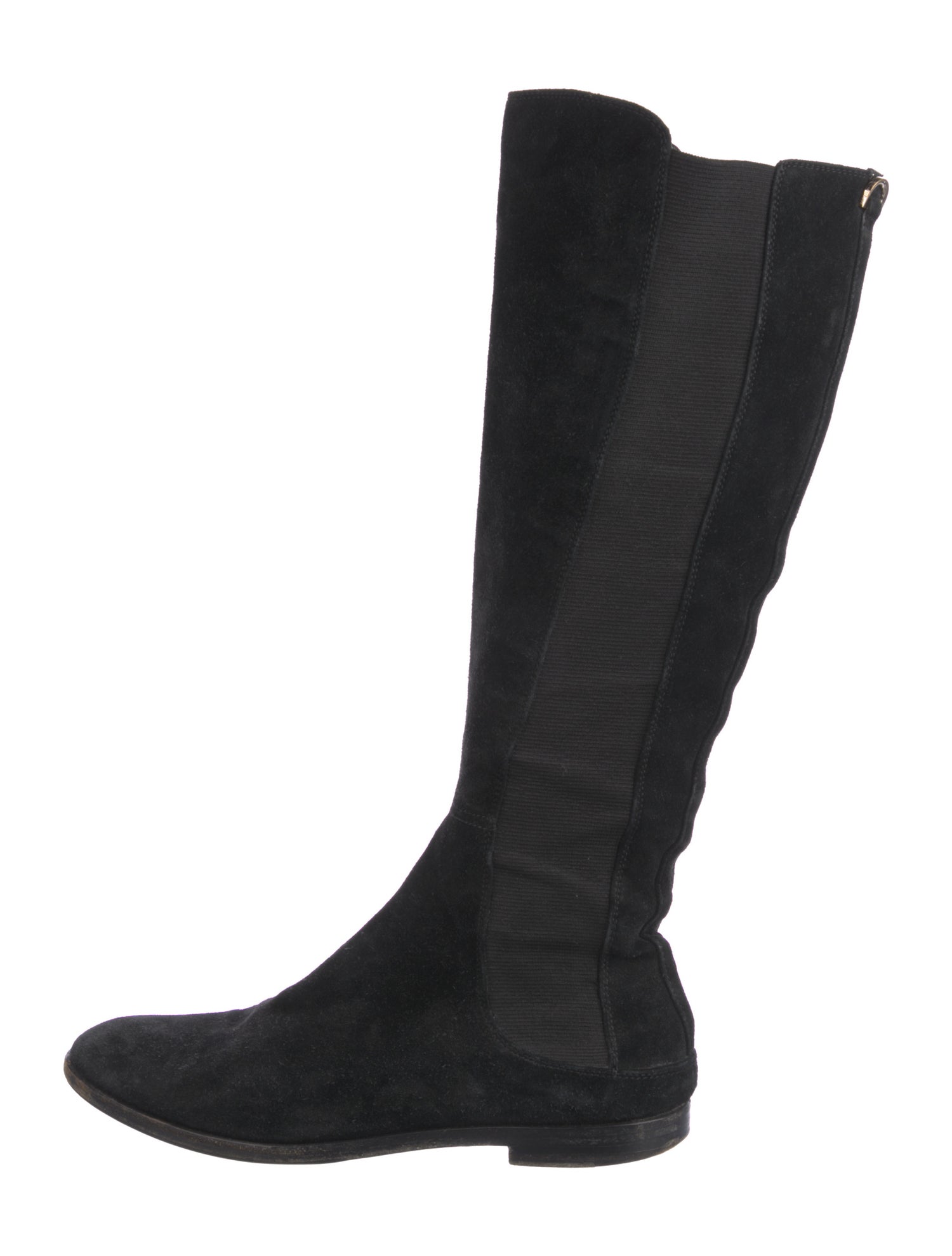 Sergio Rossi Suede Boots