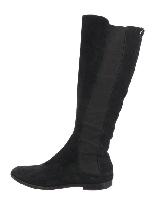 Sergio Rossi Suede Boots