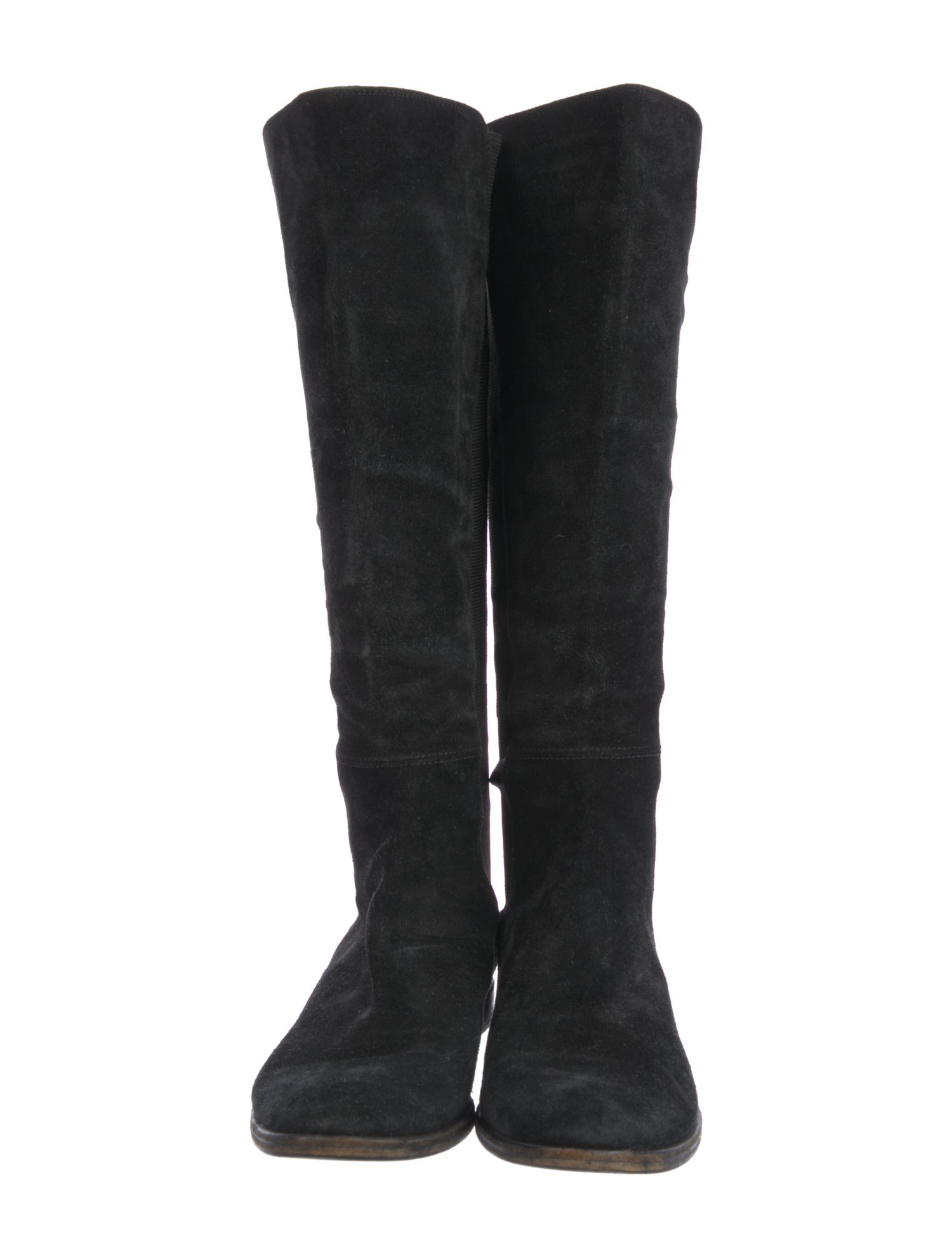 Sergio Rossi Suede Boots