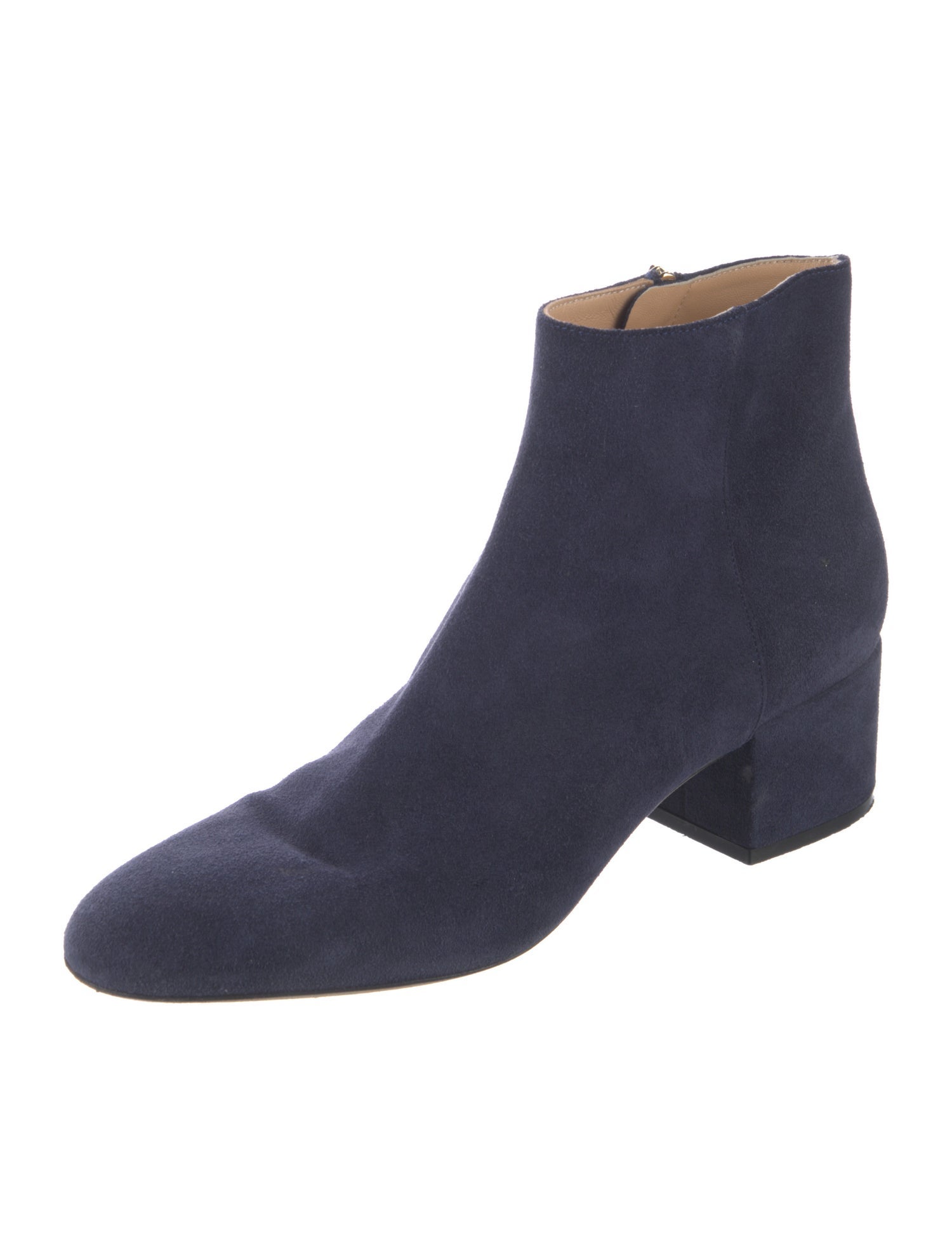 Sergio Rossi Suede Boots