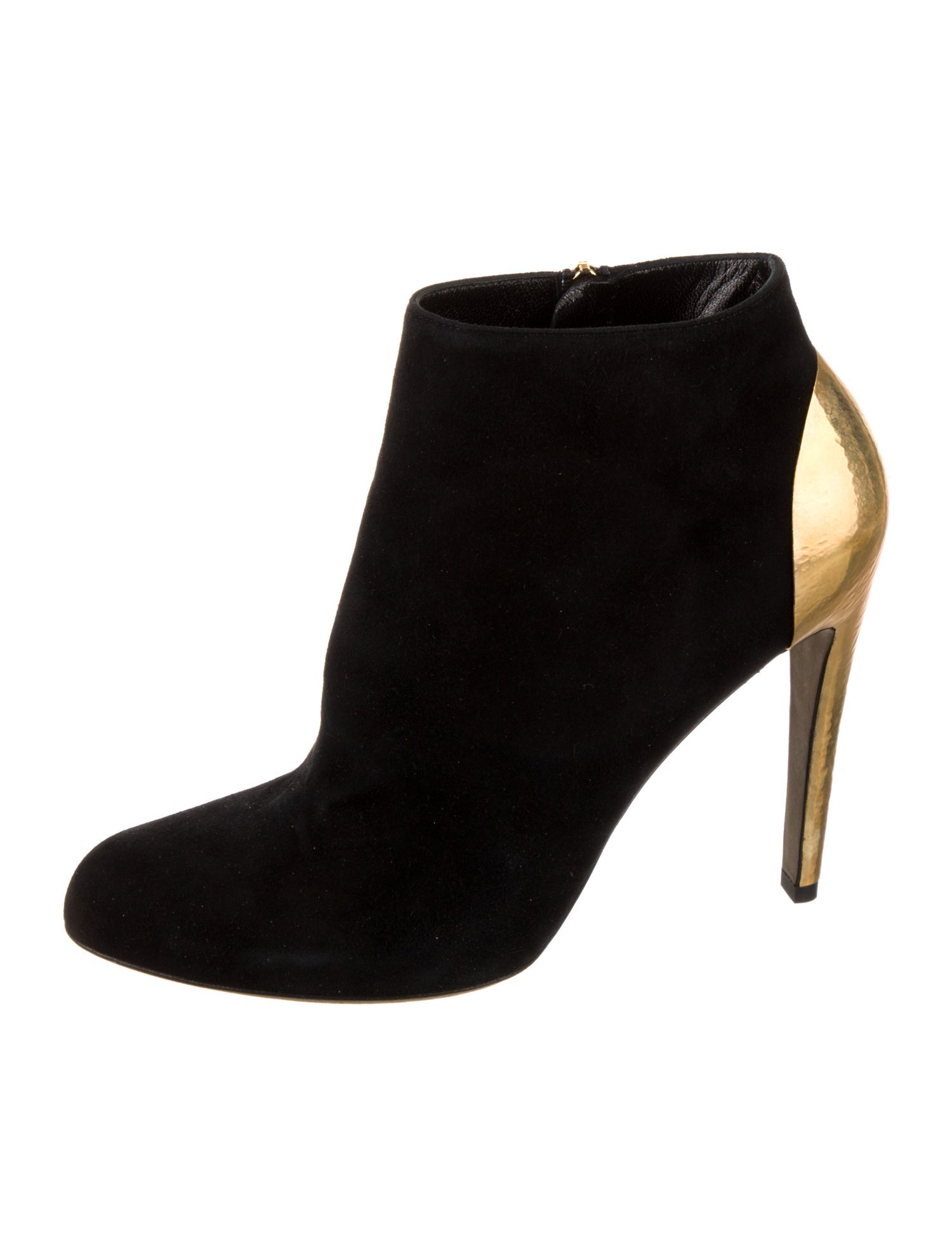 Sergio Rossi Suede Boots