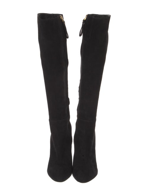 Sergio Rossi Suede Boots