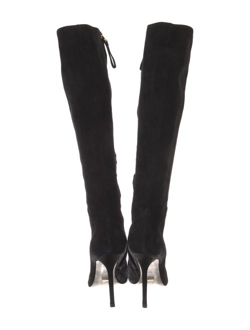 Sergio Rossi Suede Boots