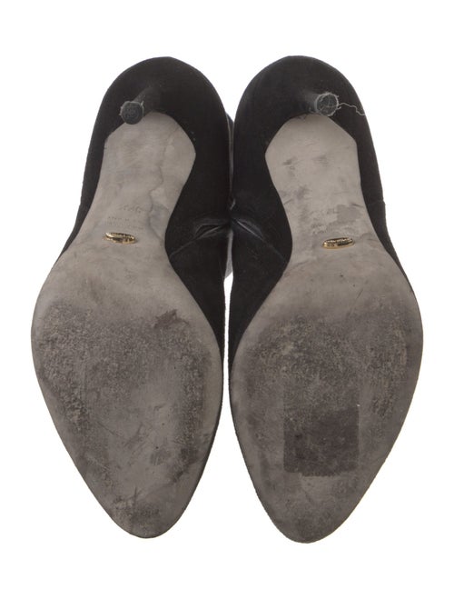 Sergio Rossi Suede Boots