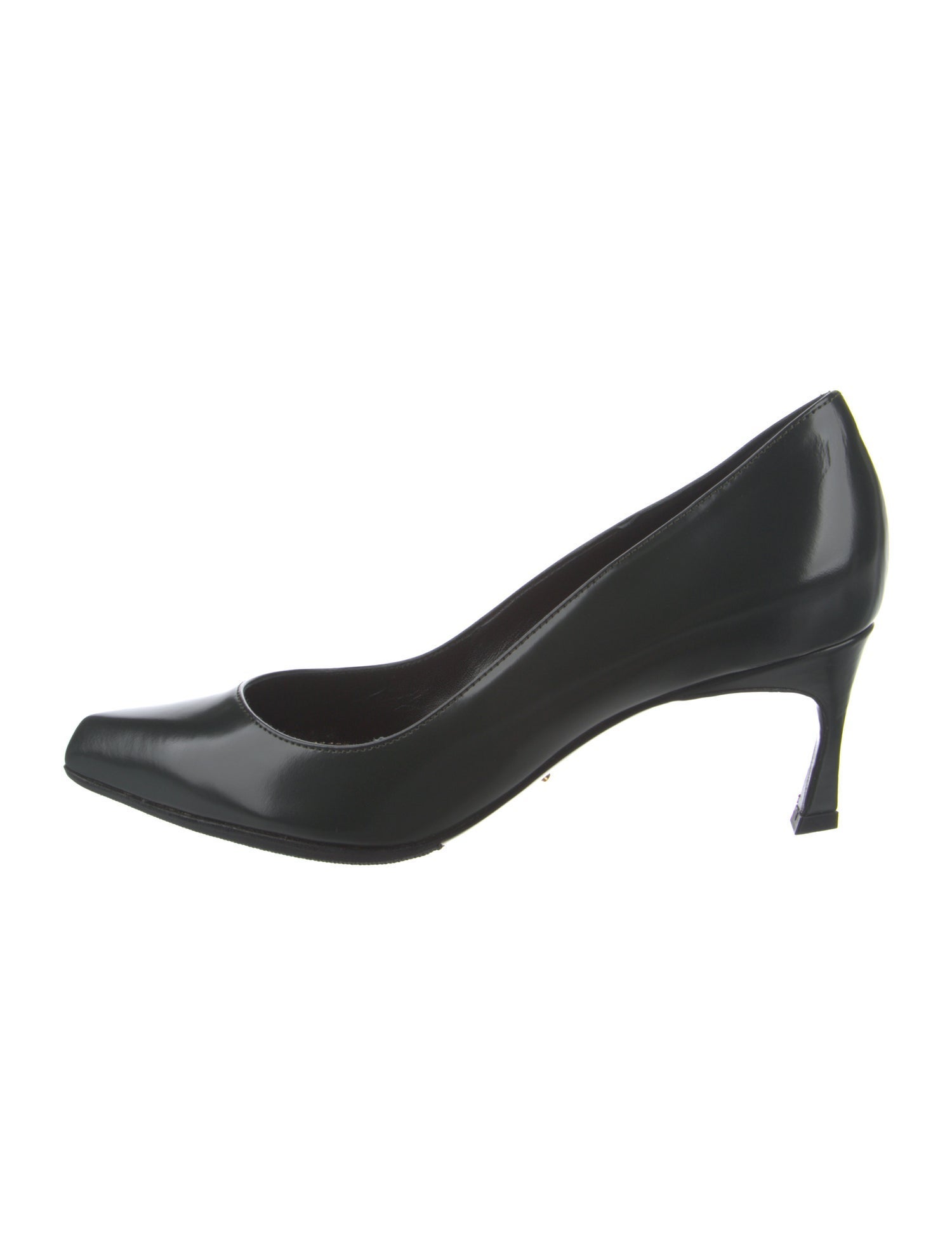Sergio Rossi Leather Pumps