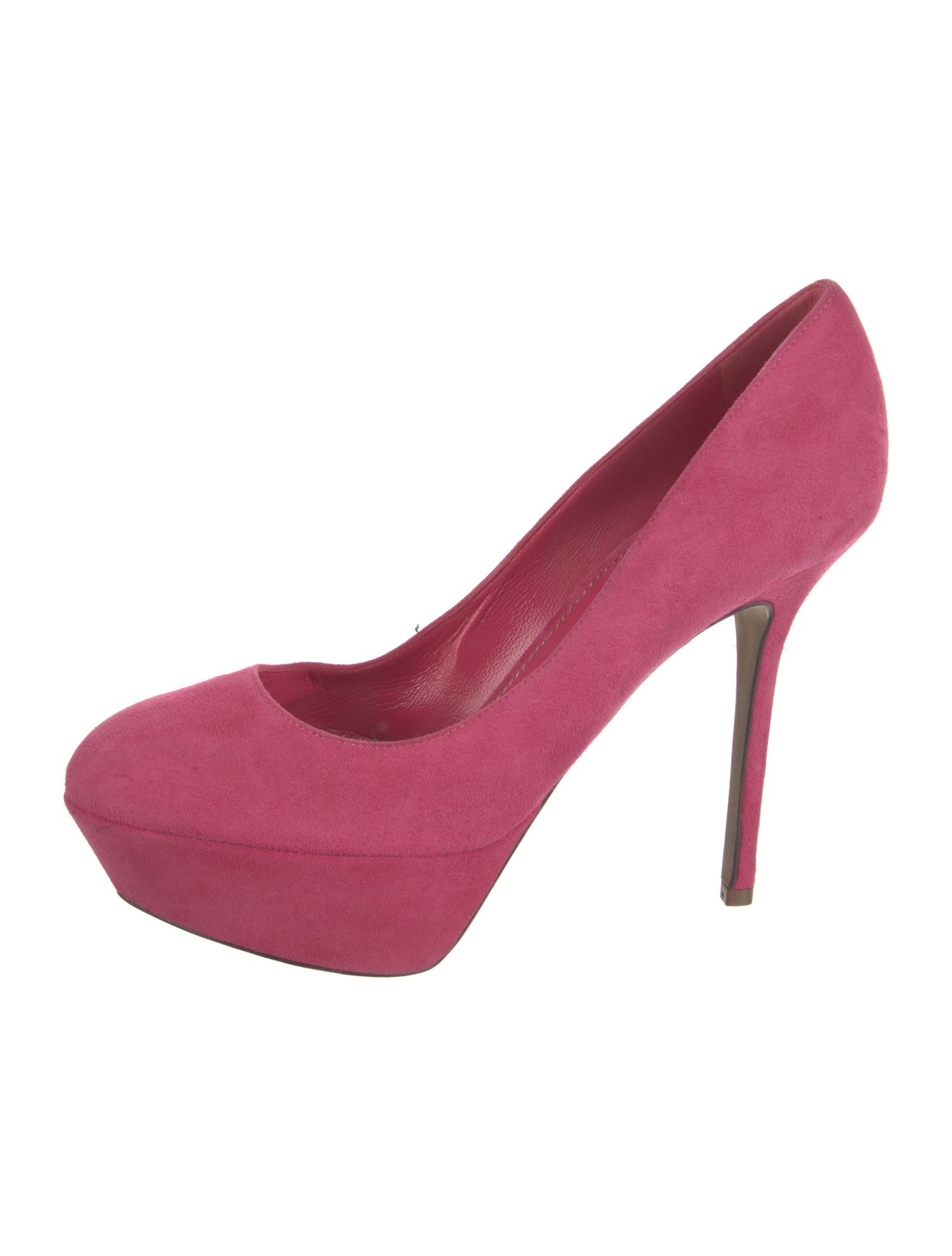 Sergio Rossi Suede Pumps
