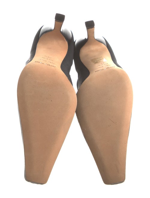 Sergio Rossi Suede Sock Boots