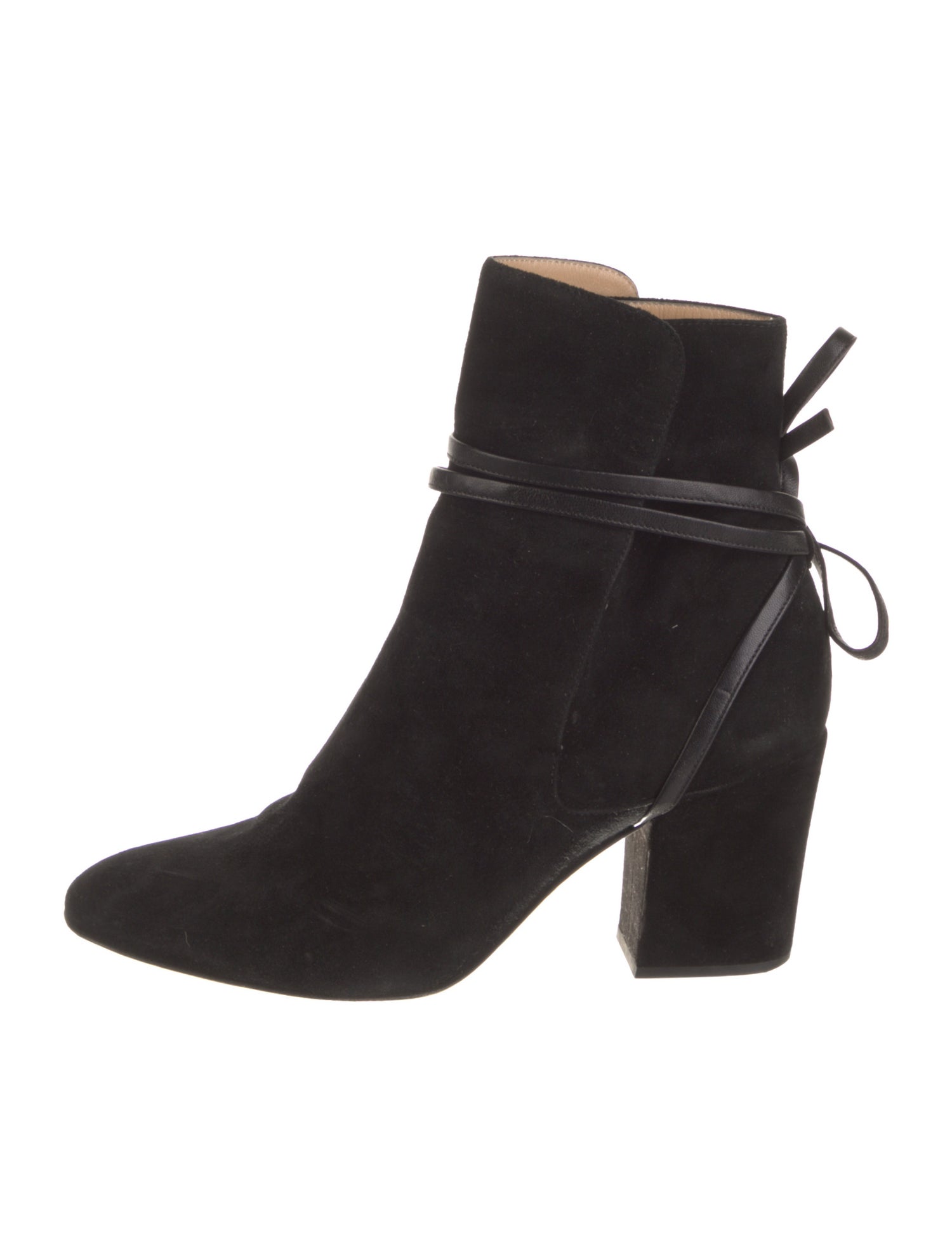 Sergio Rossi Suede Boots