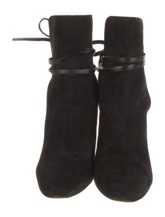Sergio Rossi Suede Boots