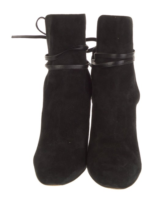 Sergio Rossi Suede Boots