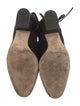 Sergio Rossi Suede Boots