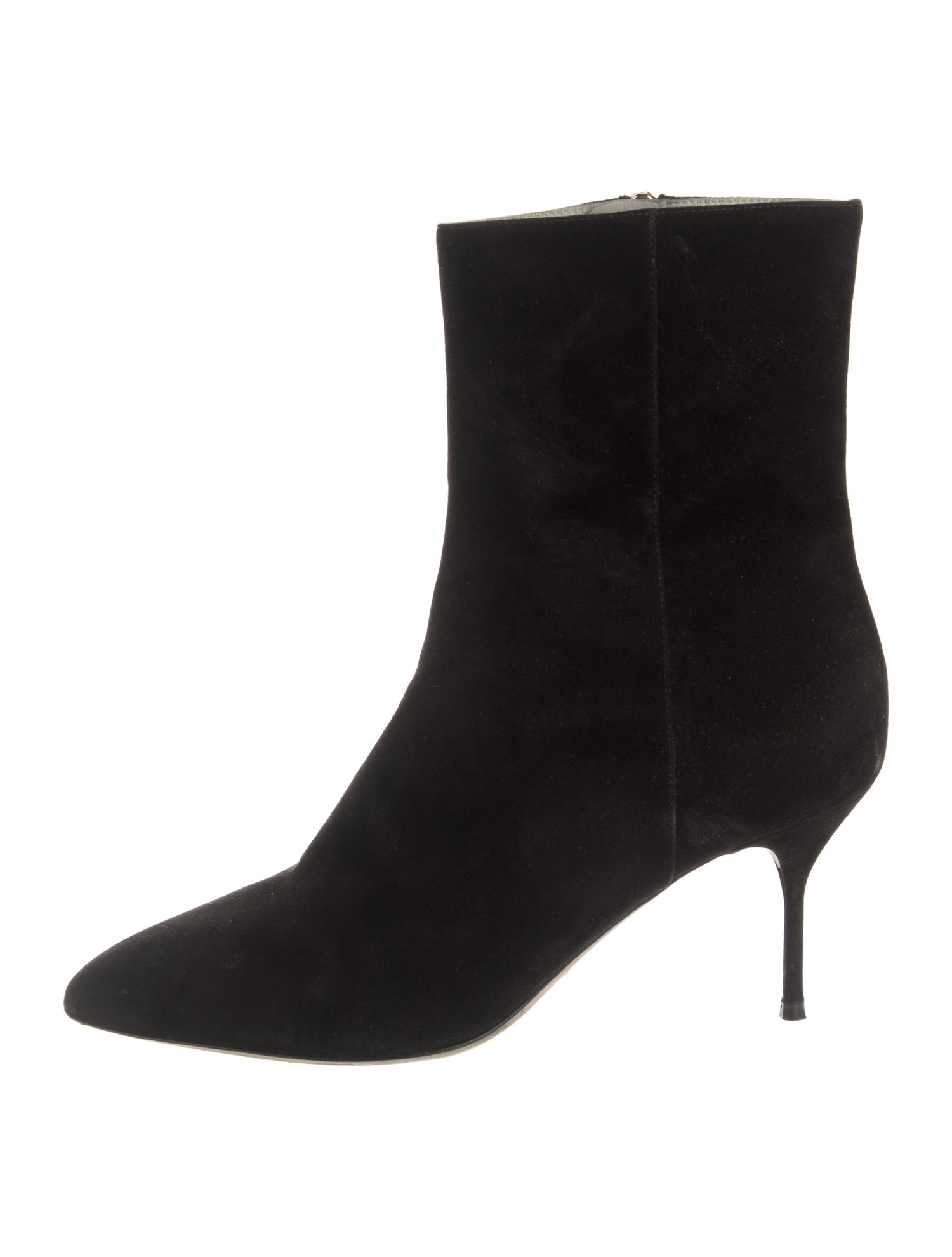 Sergio Rossi Suede Boots