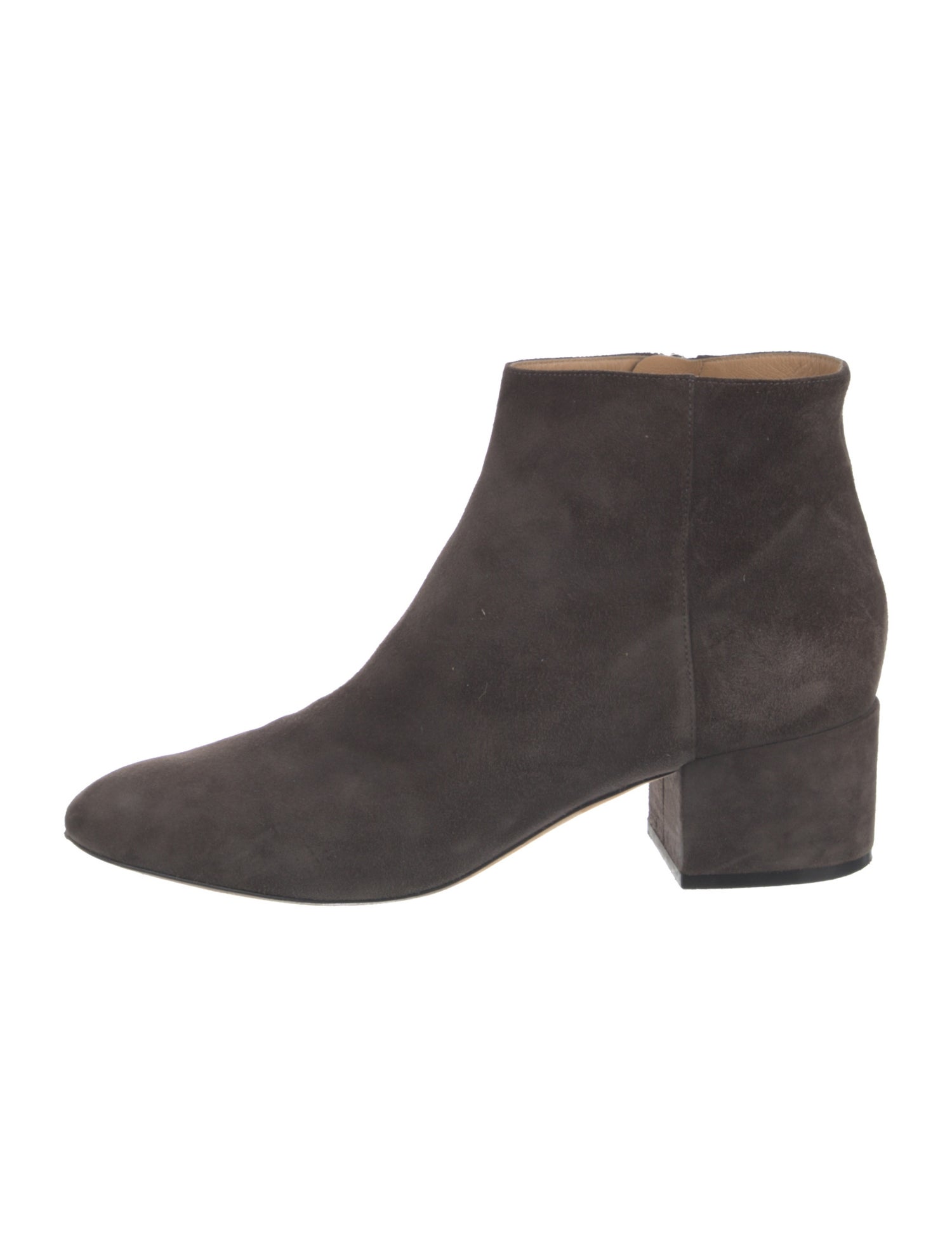 Sergio Rossi Suede Boots