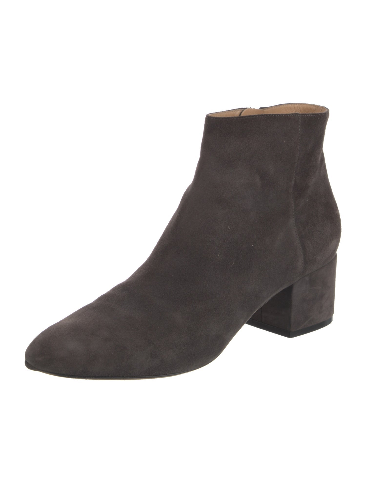 Sergio Rossi Suede Boots