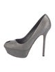 Sergio Rossi Suede Pumps