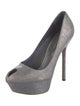 Sergio Rossi Suede Pumps