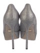 Sergio Rossi Suede Pumps