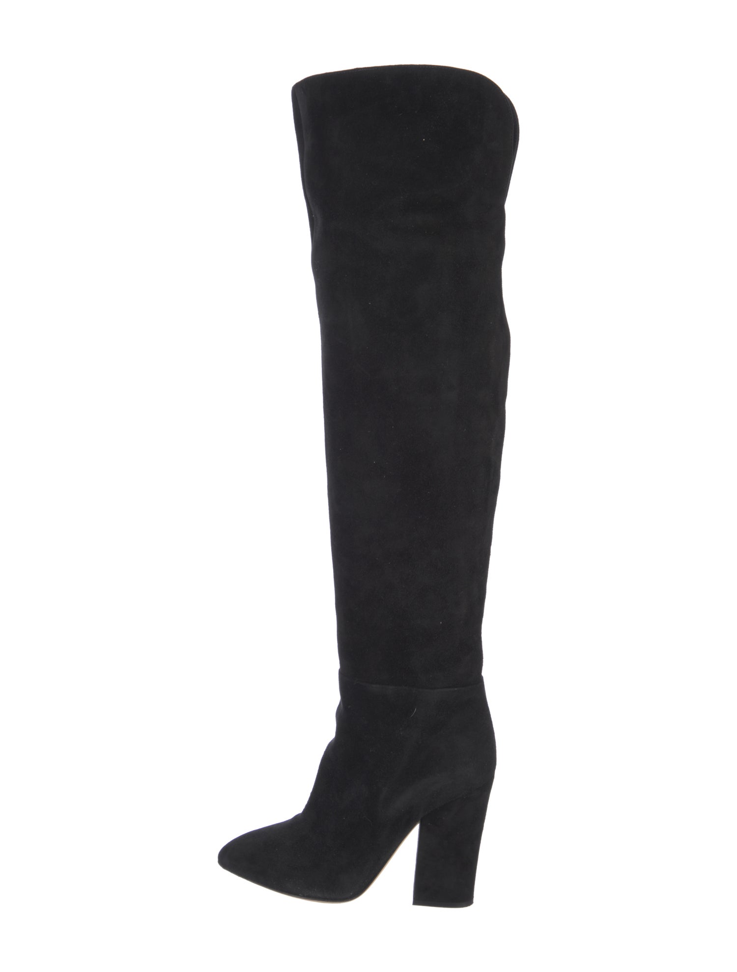 Sergio Rossi Suede Boots