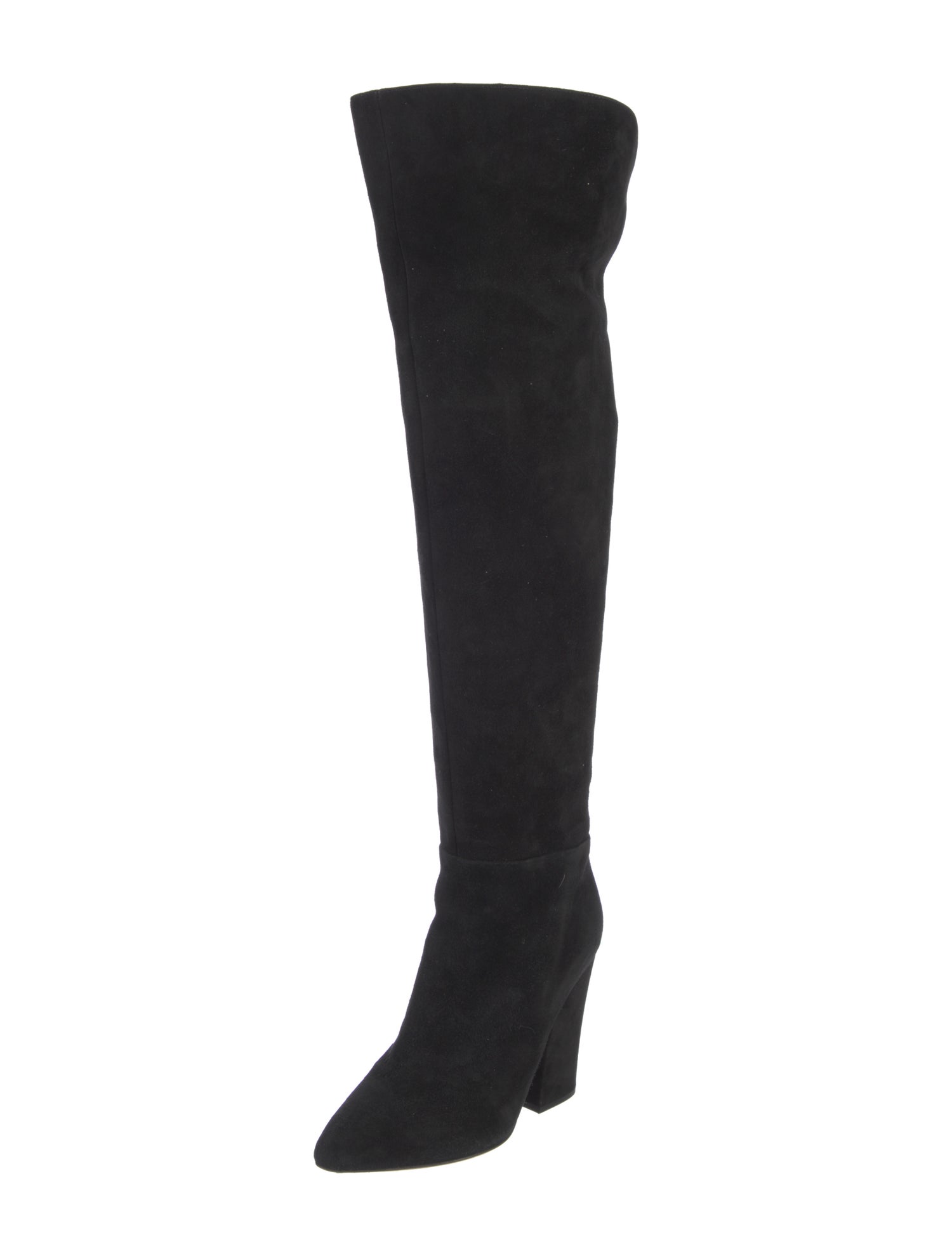 Sergio Rossi Suede Boots