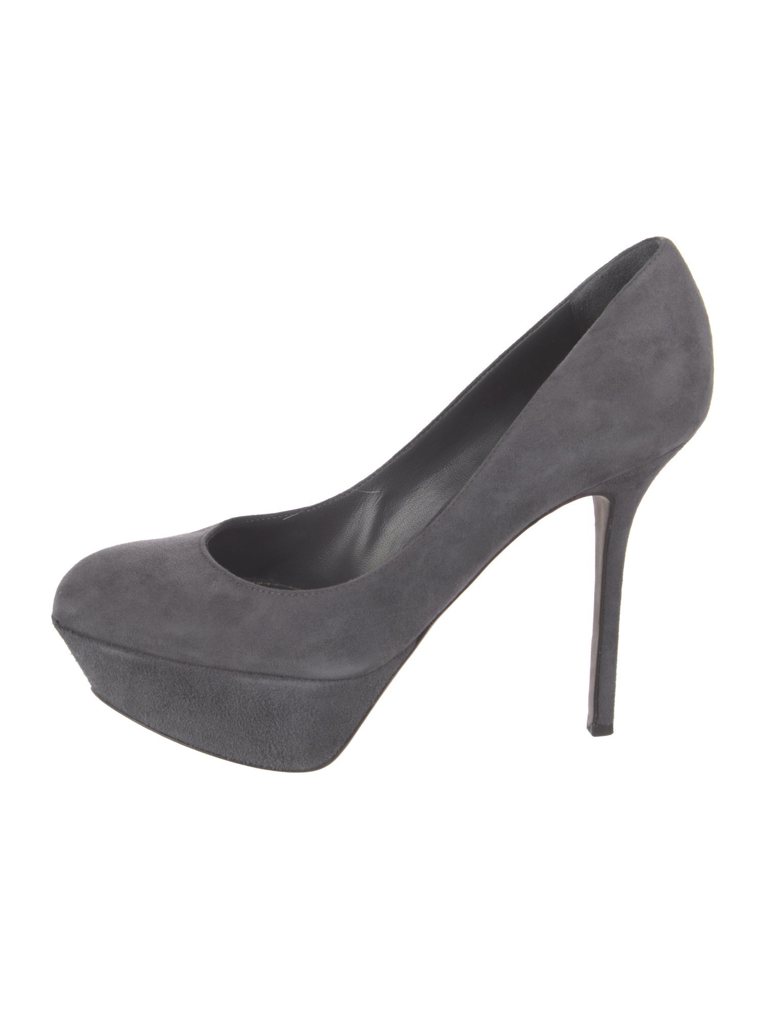 Sergio Rossi Suede Pumps