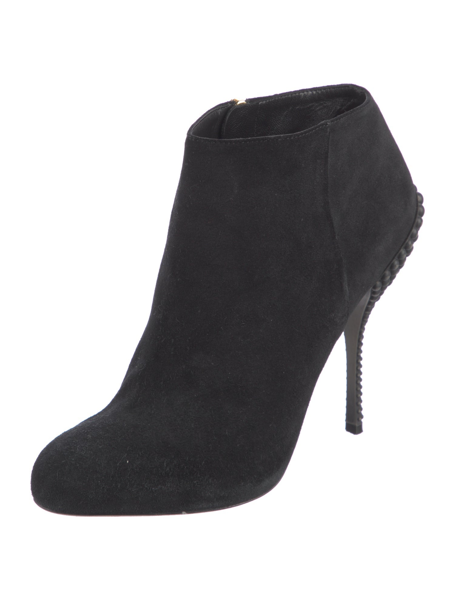 Sergio Rossi Suede Boots