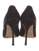 Sergio Rossi Suede Pumps