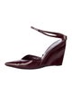 Sergio Rossi Patent Leather Pumps