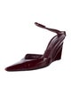 Sergio Rossi Patent Leather Pumps