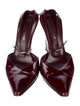 Sergio Rossi Patent Leather Pumps