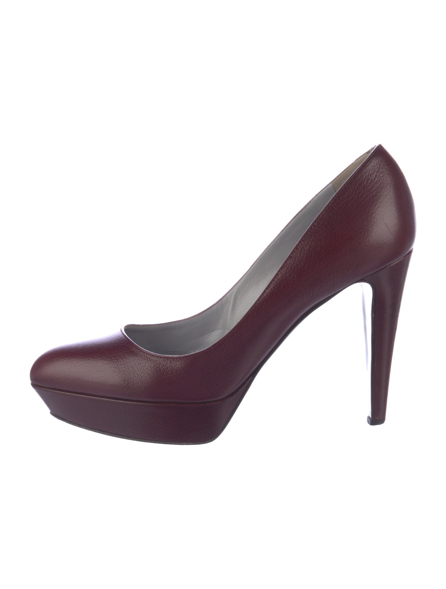 Sergio Rossi Leather Pumps