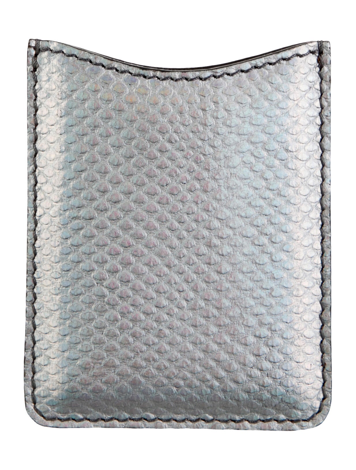 Sergio Rossi Leather Bifold Wallet