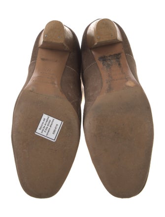 Sergio Rossi Suede Boots