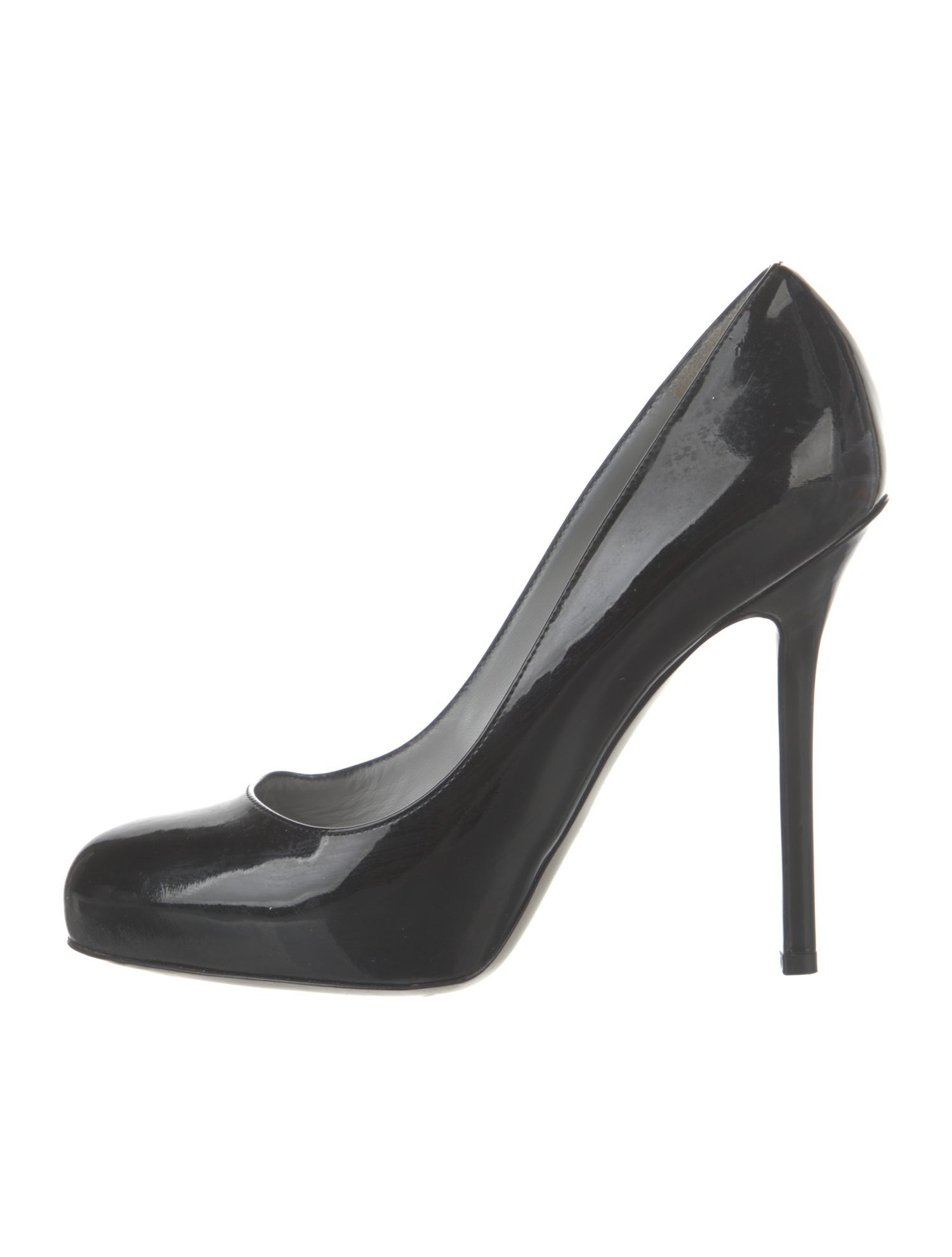 Sergio Rossi Patent Leather Pumps