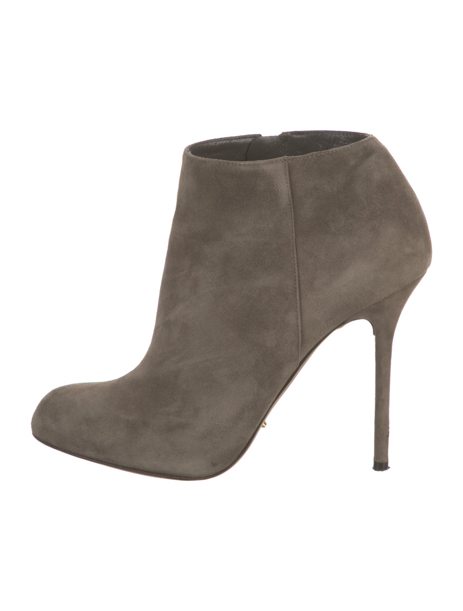 Sergio Rossi Suede Boots