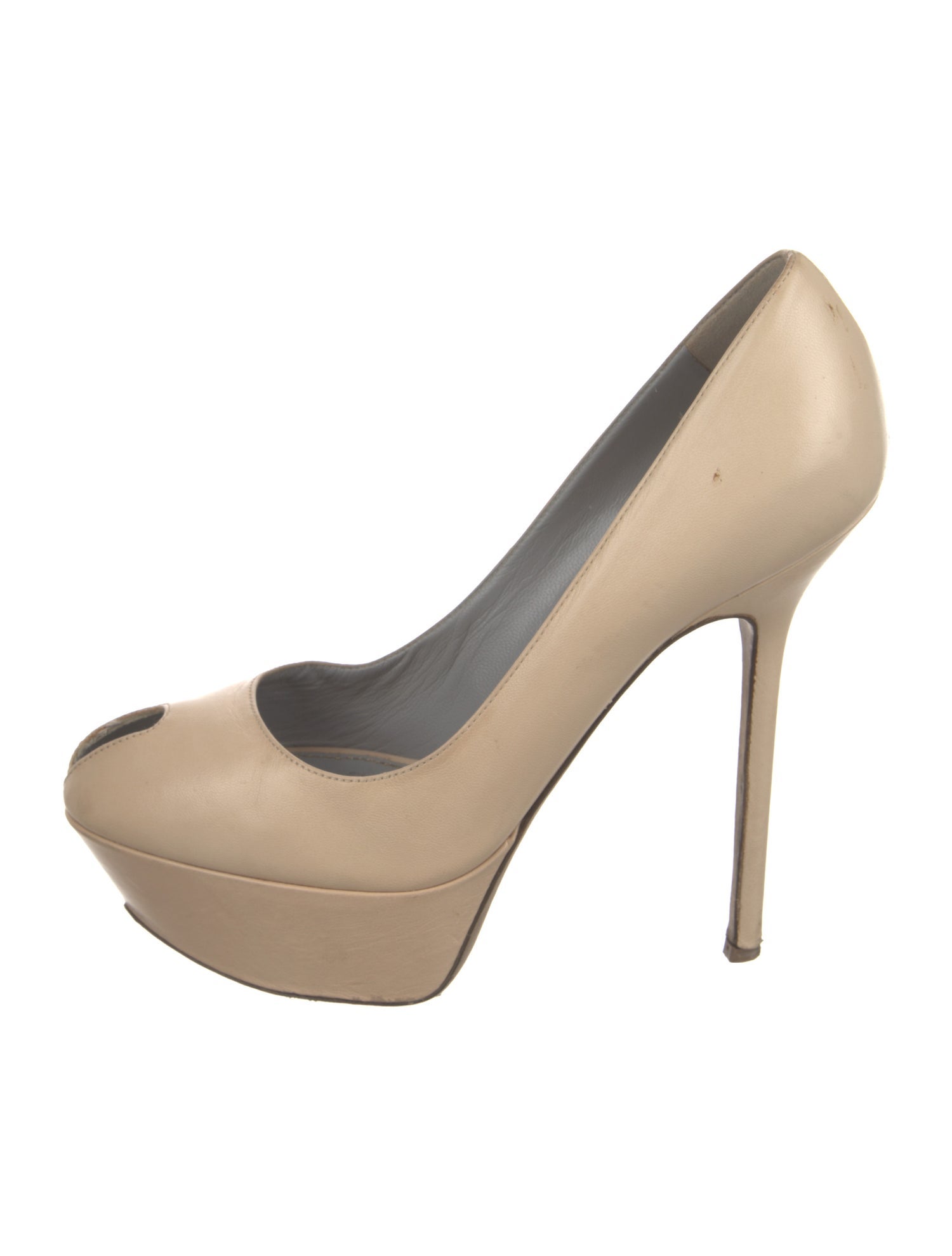 Sergio Rossi Leather Pumps