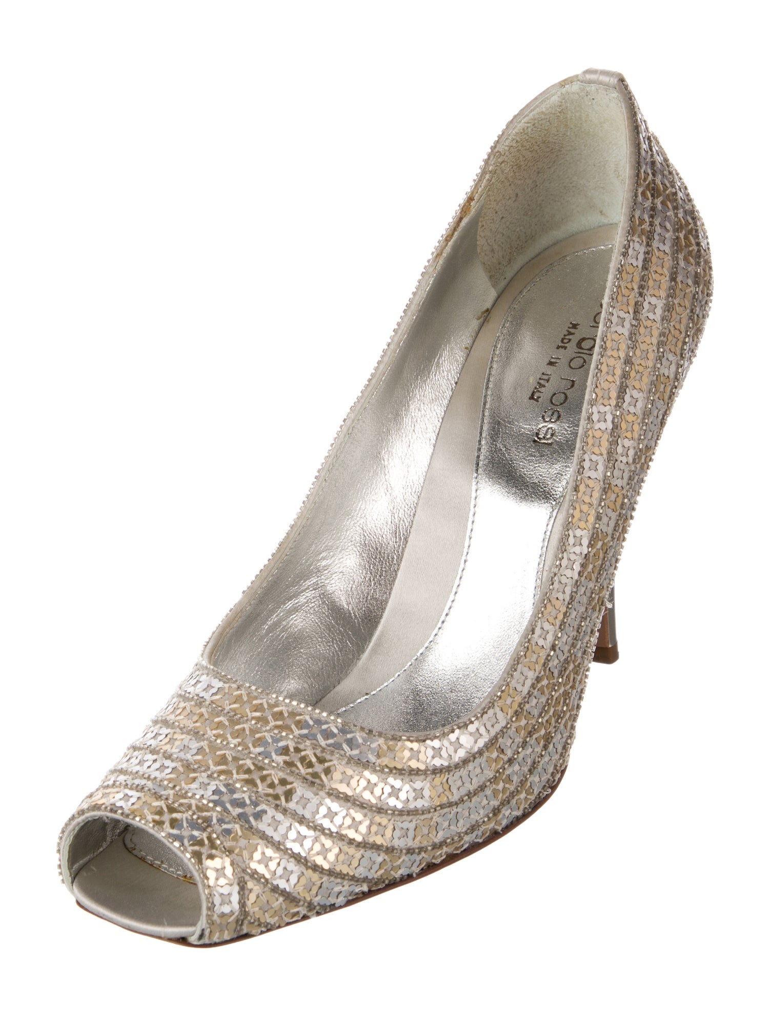 Sergio Rossi Pumps