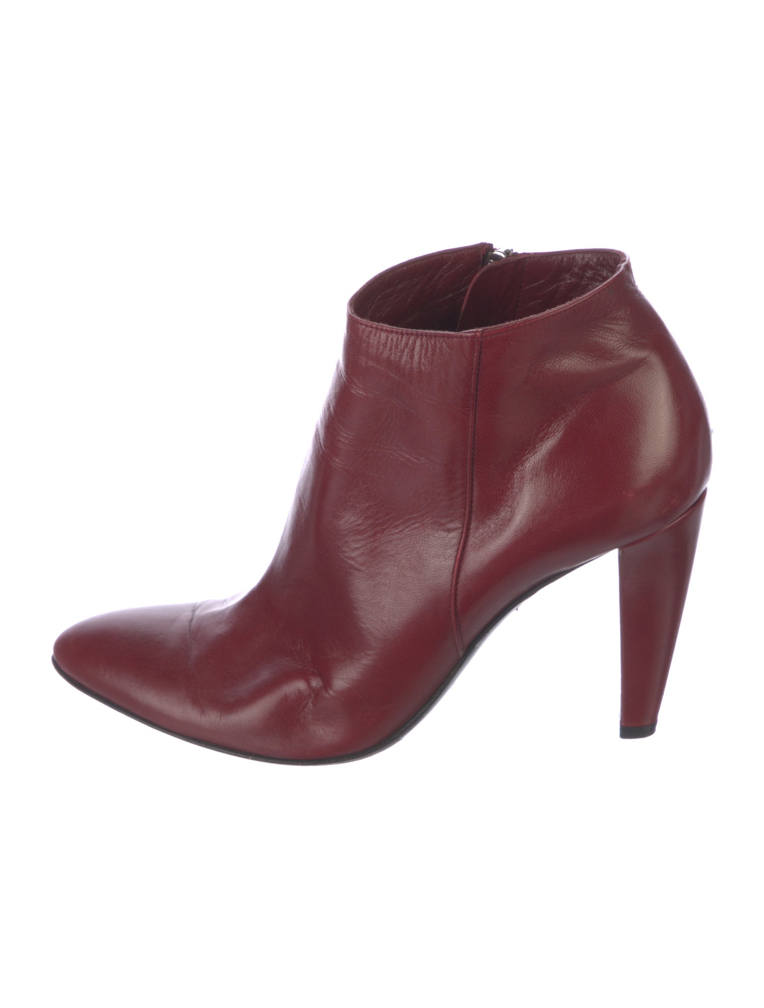 Sergio Rossi Vintage Leather Boots