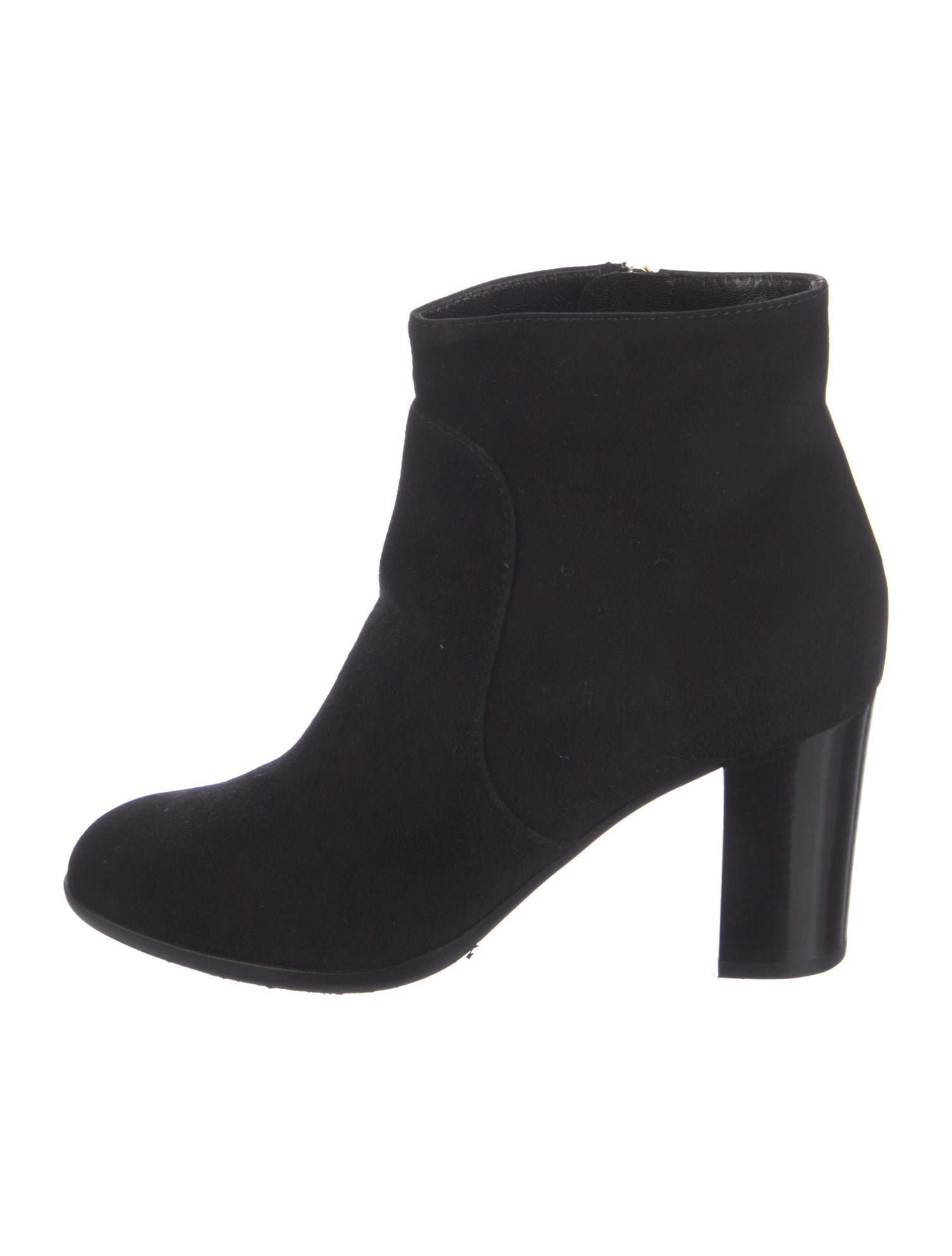 Sergio Rossi Suede Boots