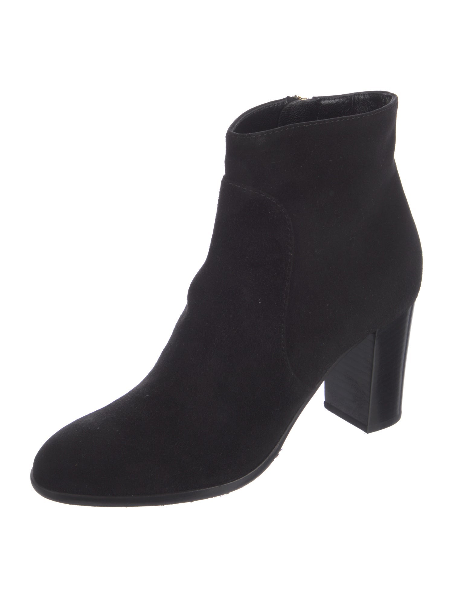 Sergio Rossi Suede Boots