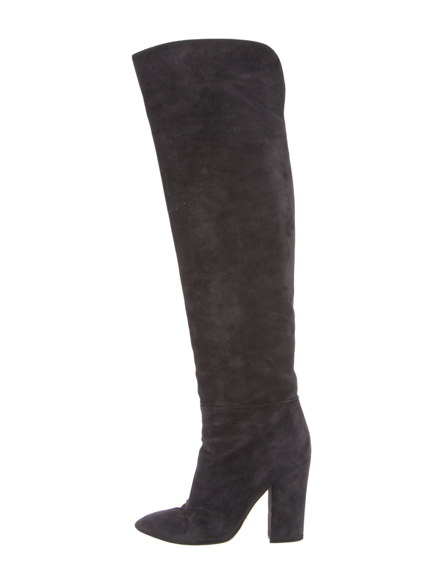 Sergio Rossi Suede Boots