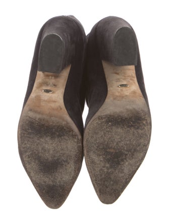Sergio Rossi Suede Boots