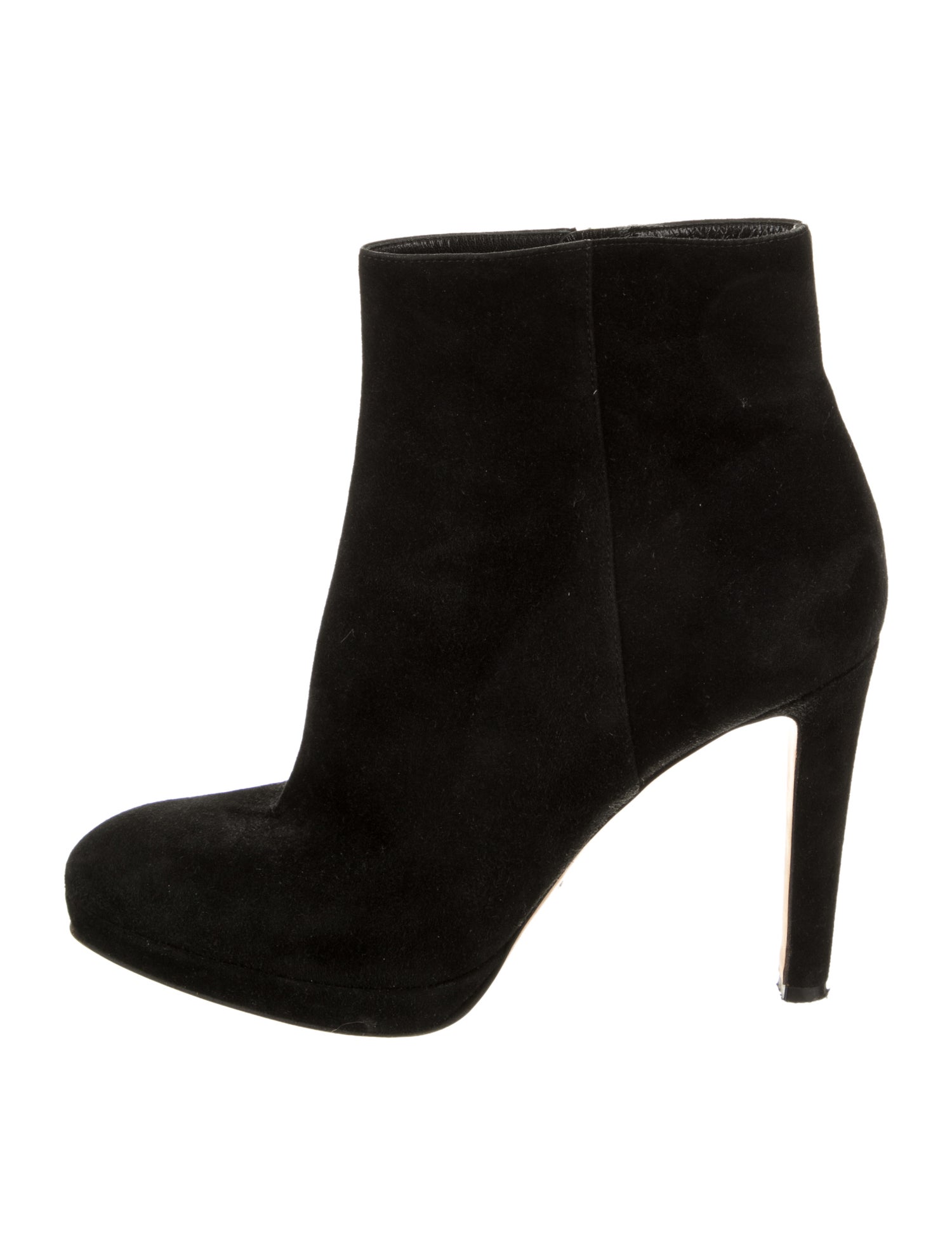 Sergio Rossi Suede Boots