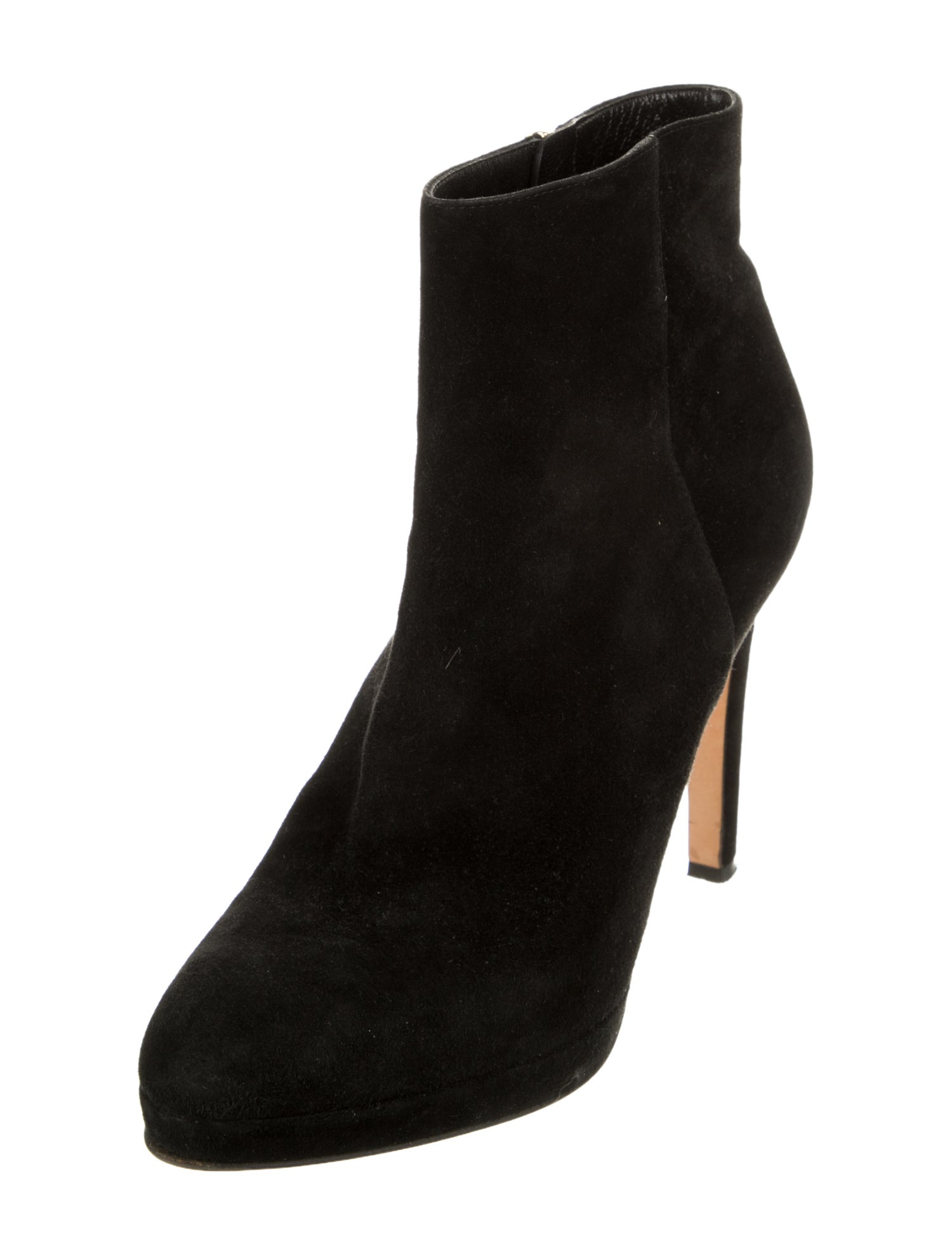 Sergio Rossi Suede Boots