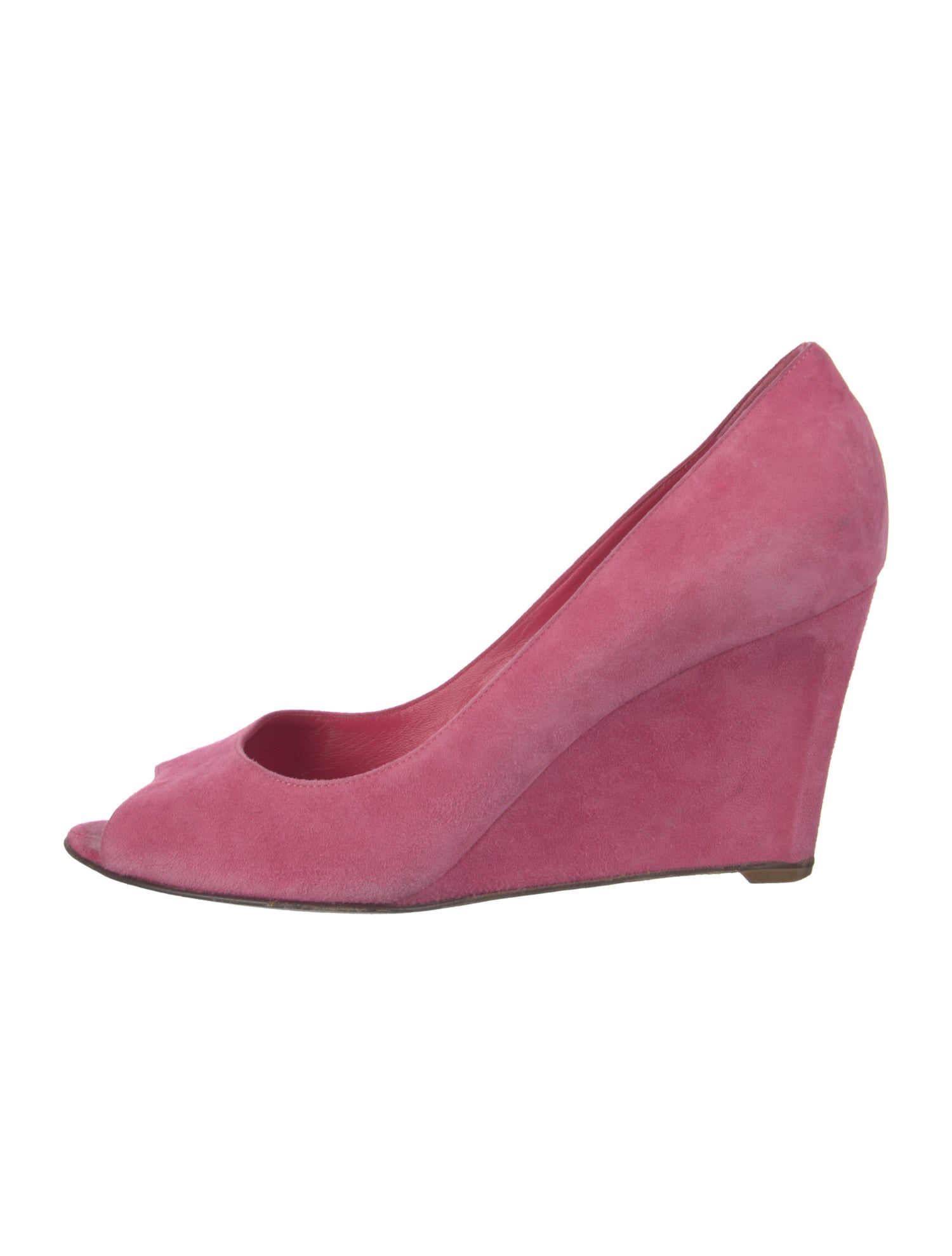 Sergio Rossi Suede Pumps