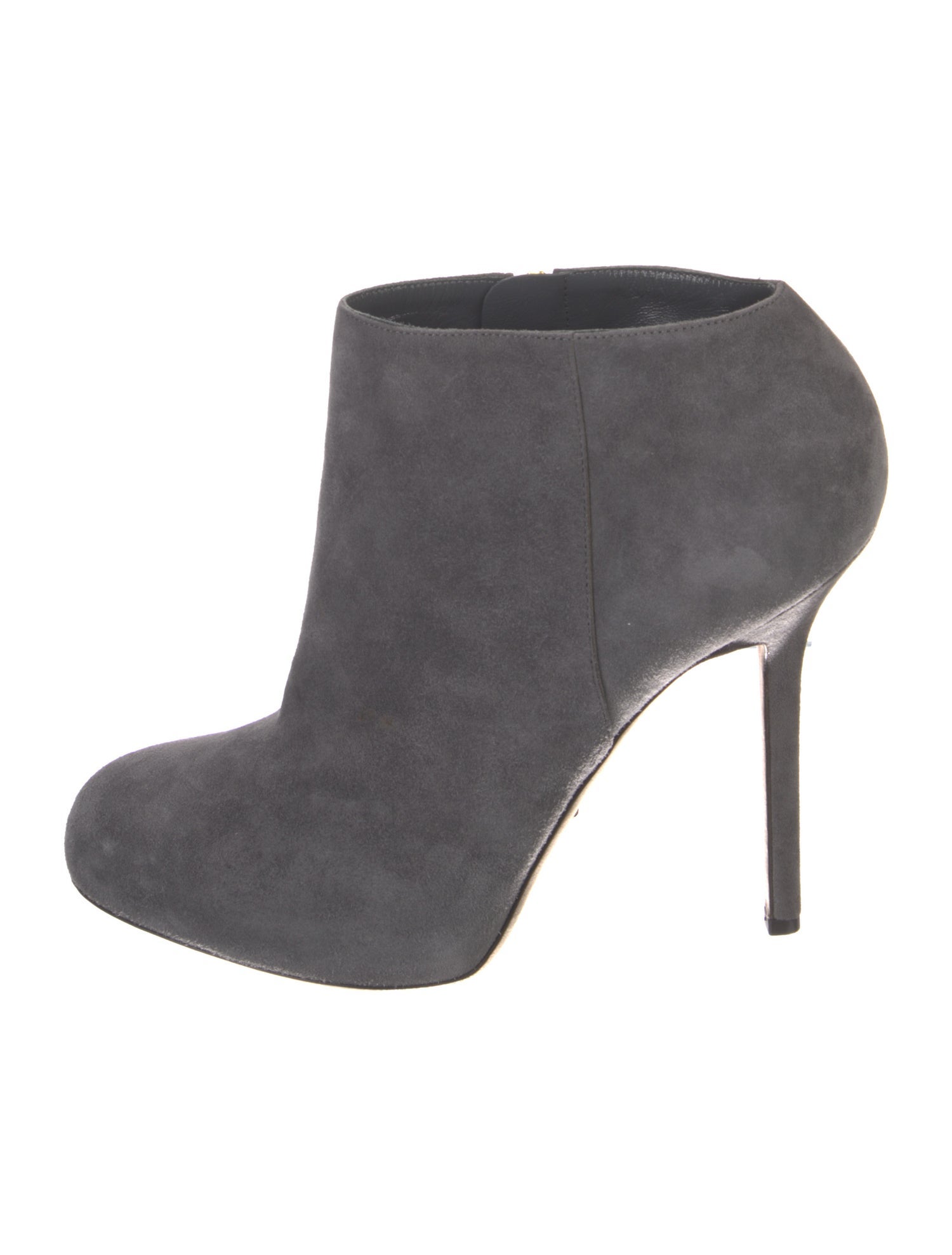 Sergio Rossi Suede Boots